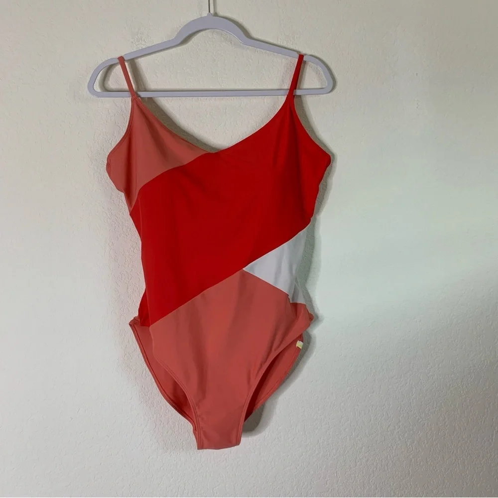 Summersalt Womens the Marina one piece swimsuit 14 - Picture 2 of 9